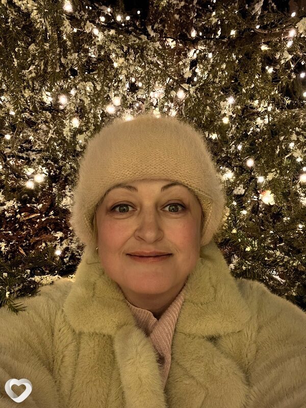 Юлия, 54, Москве — анкета №1793099