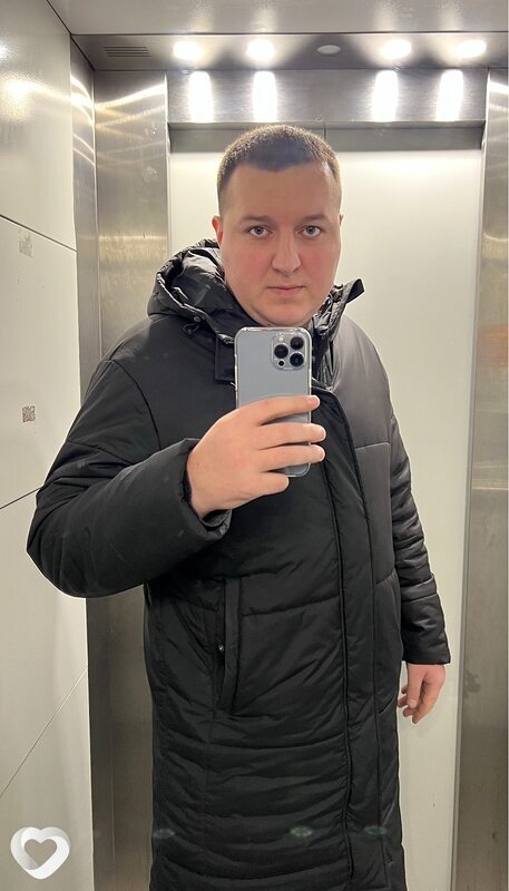 Антон, 38, Москве — анкета №1793053
