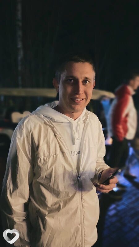 Юрий, 36, Москве — анкета №1793055