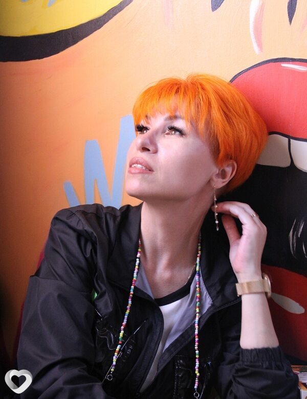 Екатерина, 46, Нижнем Новгороде — анкета №1793211