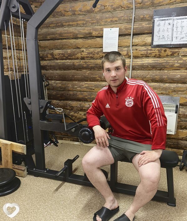 Евгений, 25, Чите — анкета №1793214