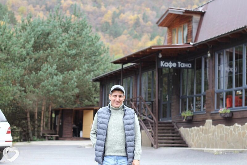 Заур, 42, Владикавказе — анкета №1793942