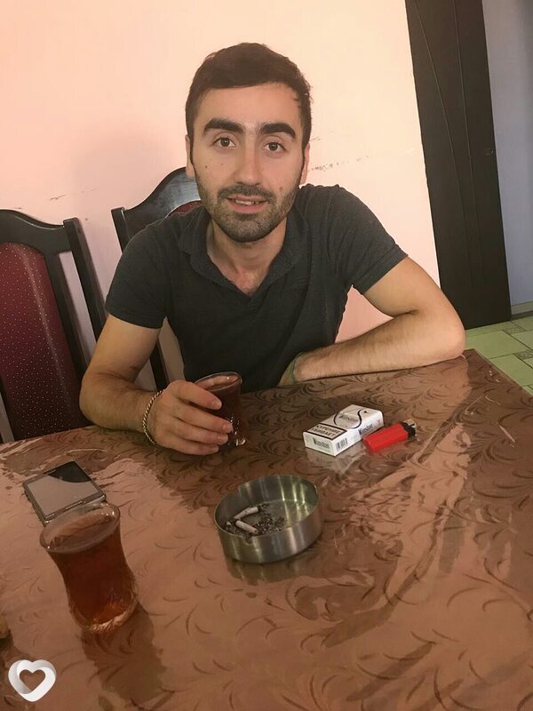 Айдын, 29, Петрозаводске — анкета №1793948