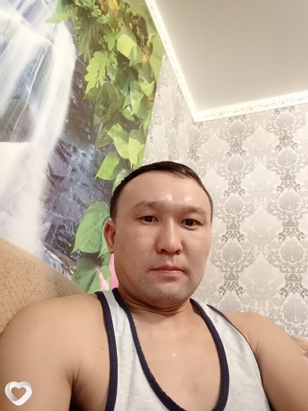Галымжан, 36, Караганде — анкета №1793952