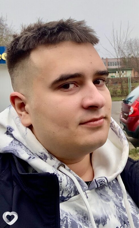 Антон, 22, Бресте — анкета №1793136