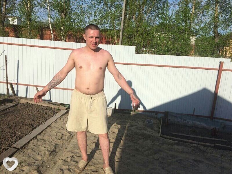 Андрей, 48, Северске — анкета №1793141