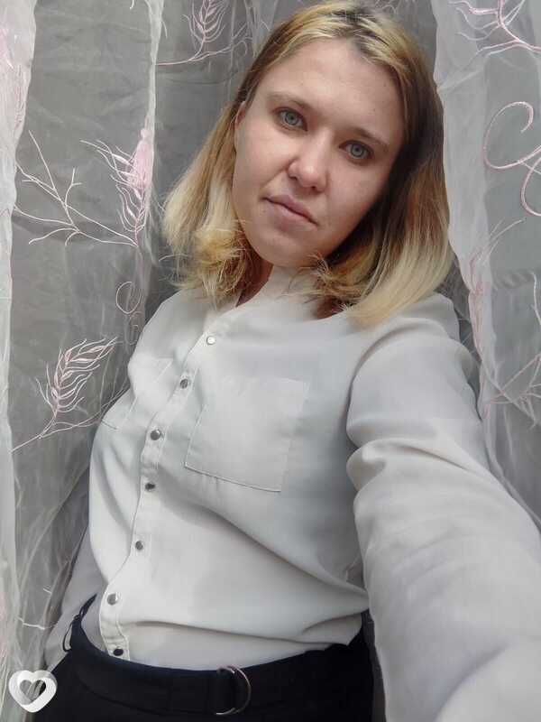 Мария, 25, Бресте — анкета №1793160