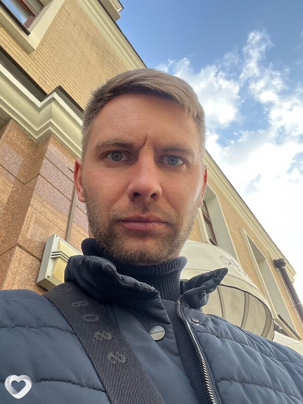 Вадим, 37, Москве — анкета №1793003