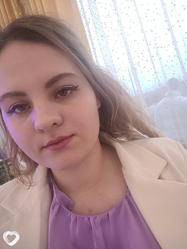 Анастасия, 26, Нижнем Новгороде — анкета №1793291