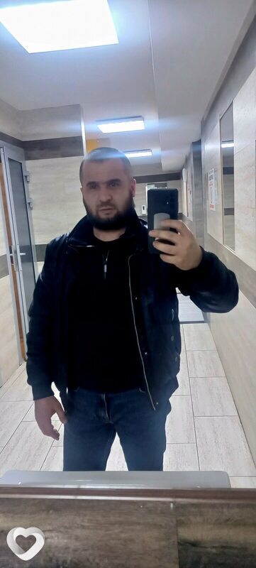 Али, 36, Омске — анкета №1793298