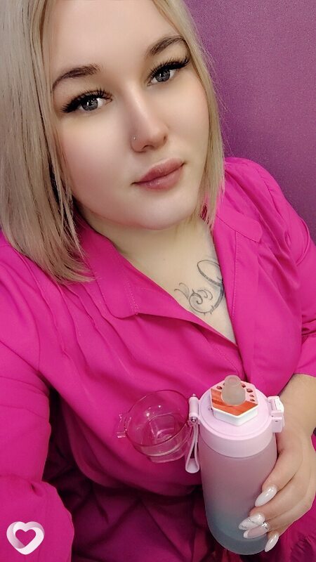Алина, 23, Екатеринбурге — анкета №1793244