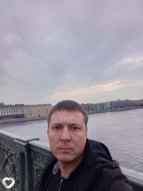 Николай, 40, Кумертау — анкета №1793251
