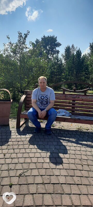 Андрей, 55, Анжеро-Судженске — анкета №1793126