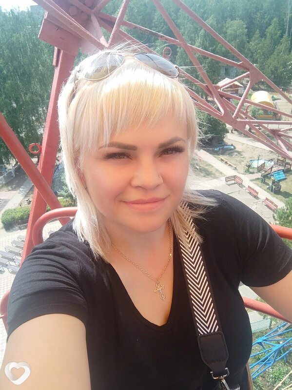 Юля, 37, Перми — анкета №1793370
