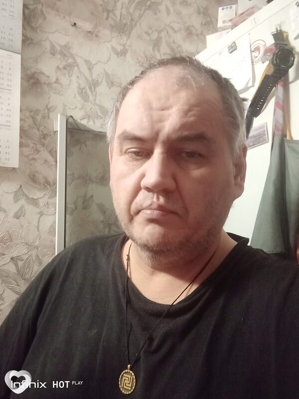 Андрей, 55, Мурманске — анкета №1793374