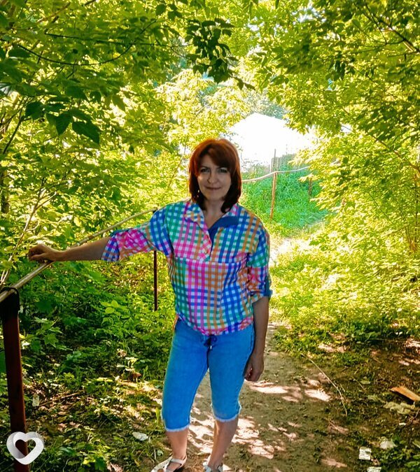 Наталья, 47, Коврове — анкета №1793376
