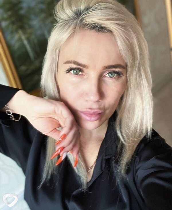 Лиза, 39, Красноярске — анкета №1793378