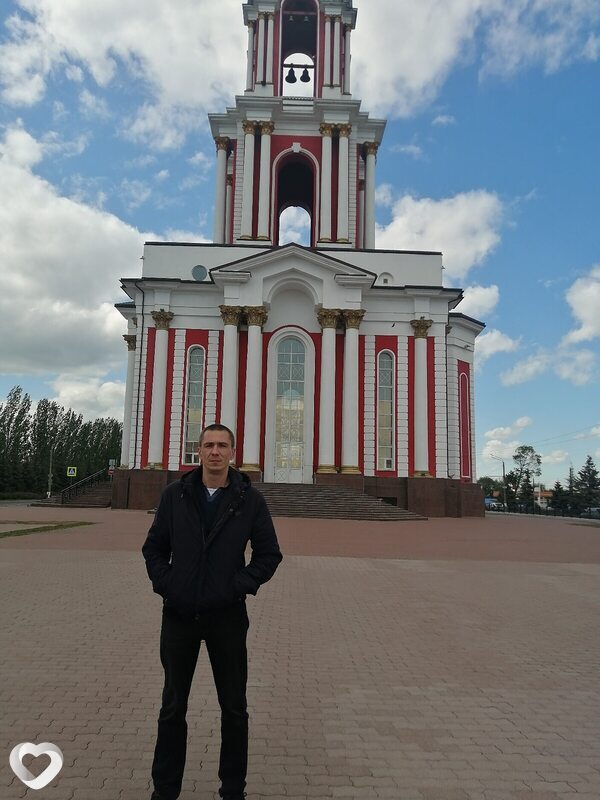 Дмитрий, 40, Белгороде — анкета №1793379