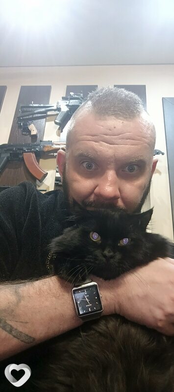 Shooroop, 35, Братске — анкета №1793411