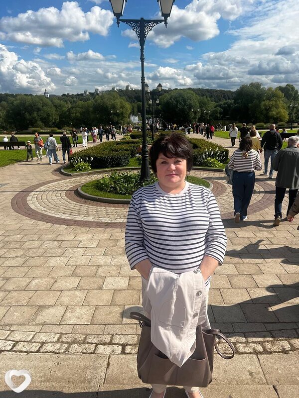 Светлана, 53, Омске — анкета №1793420