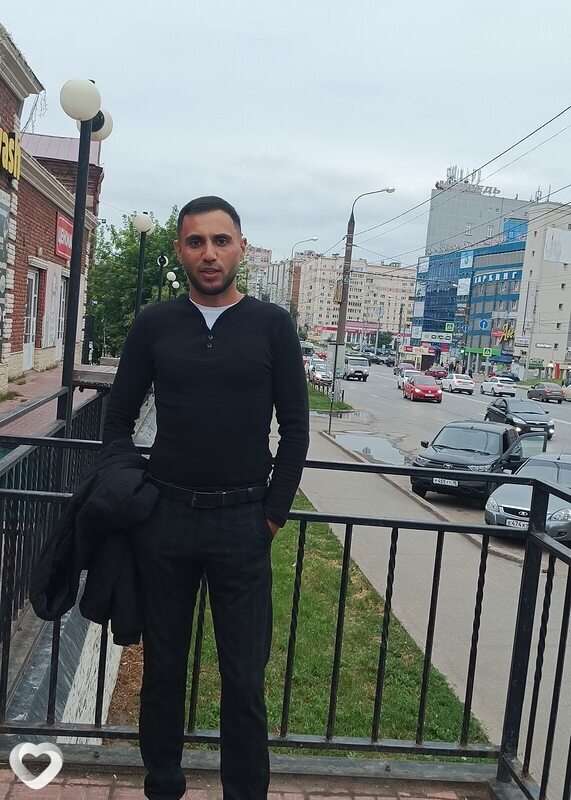 Ильгар, 28, Тюмени — анкета №1793423