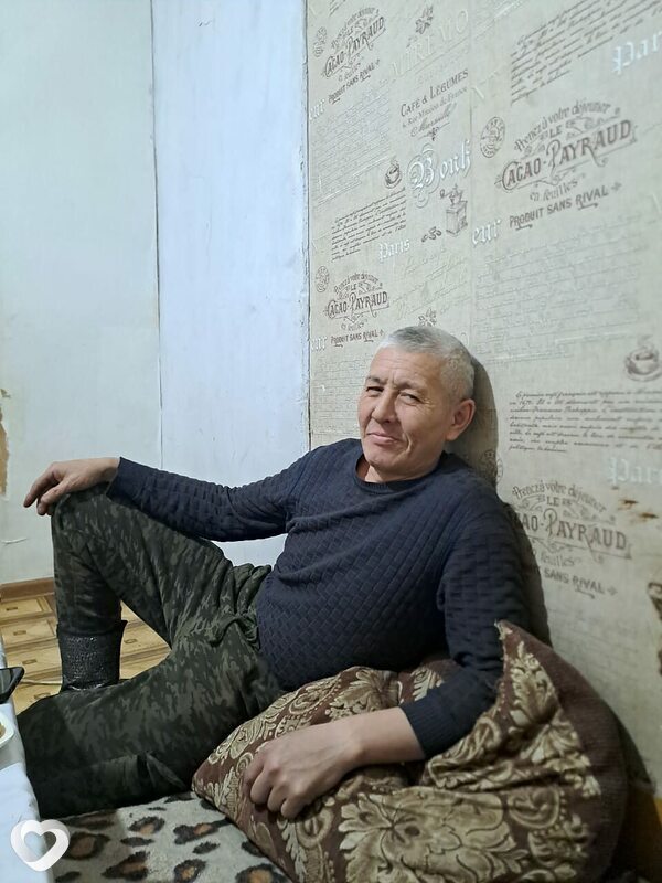 Сарсен, 54, Астане — анкета №1793431