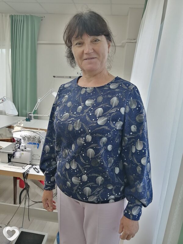 Елена, Киясово