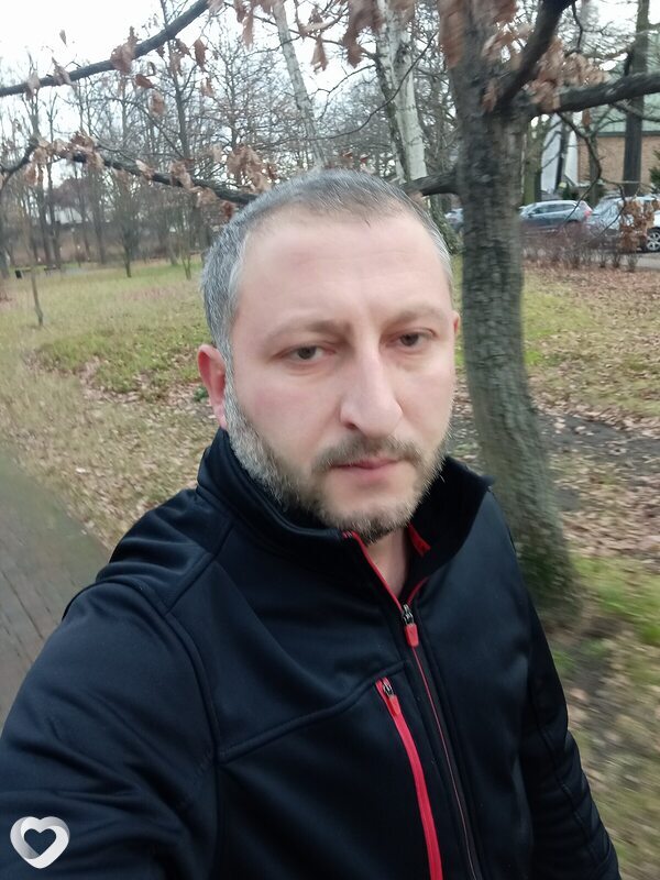 Luka, 37, Гданьск — анкета №1793400