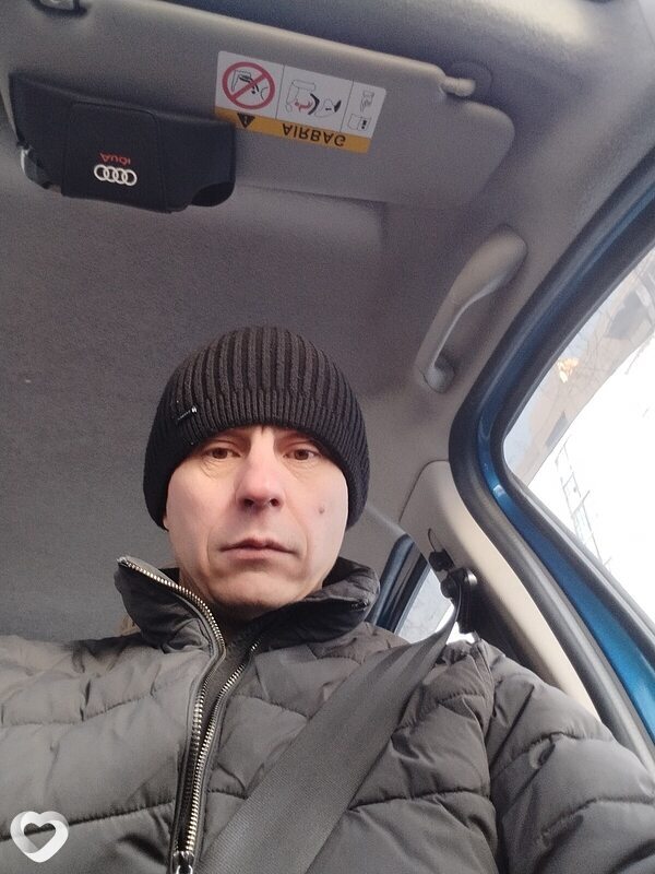 Евгений, 45, Караганде — анкета №1793353