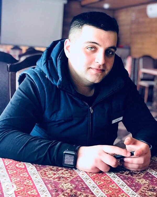 Рамин, 31, Казани — анкета №1793360
