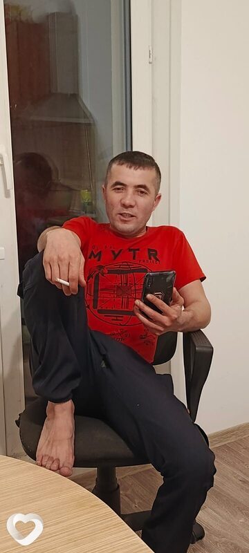Хусрав, 44, Сургуте — анкета №1793730