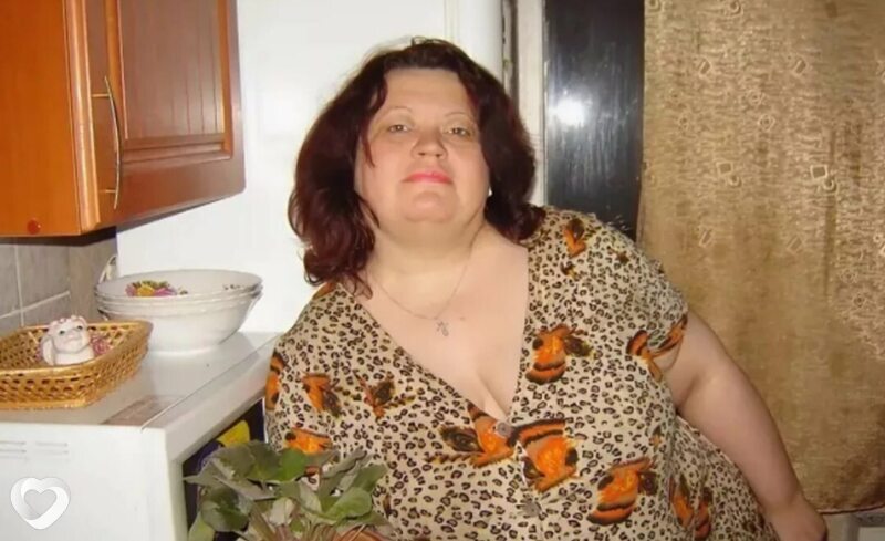 Лиза, 42, Пензе — анкета №1793512