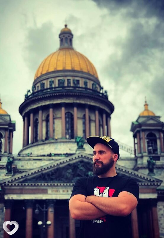 Eugene, 35, Химках — анкета №1793515
