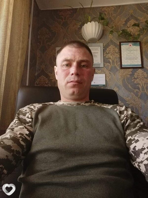 Ігор, 40, Белой Церковь — анкета №1793521