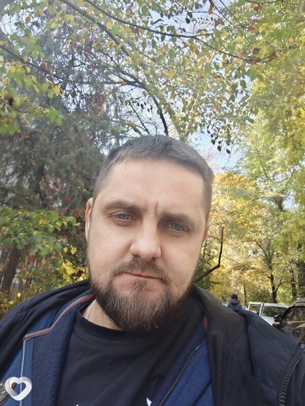 Василий, 41, Алматы — анкета №1793524