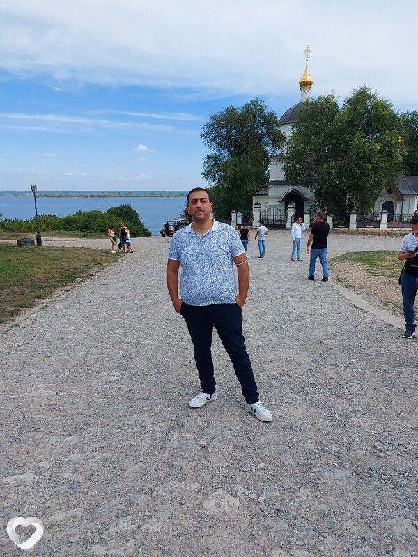 Roman, 36, Новосибирске — анкета №1793529
