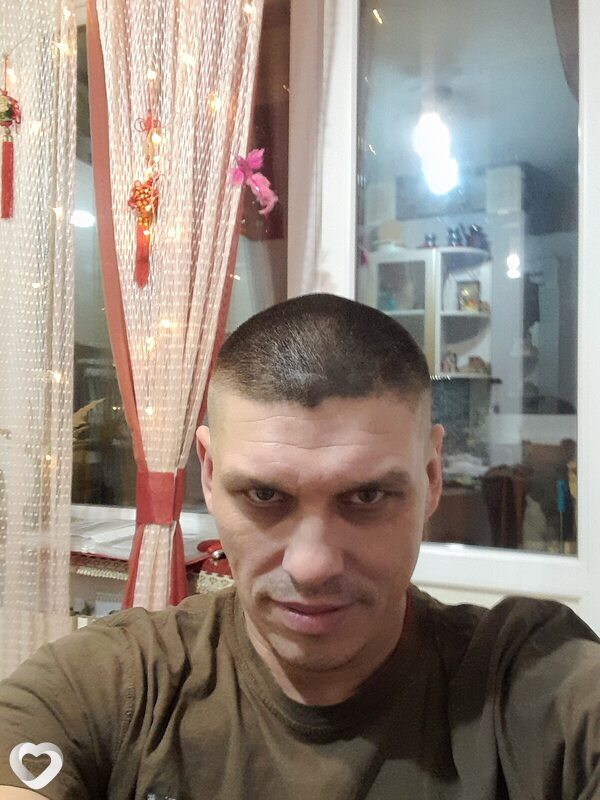 Всеволод, 45, Воронеже — анкета №1793661