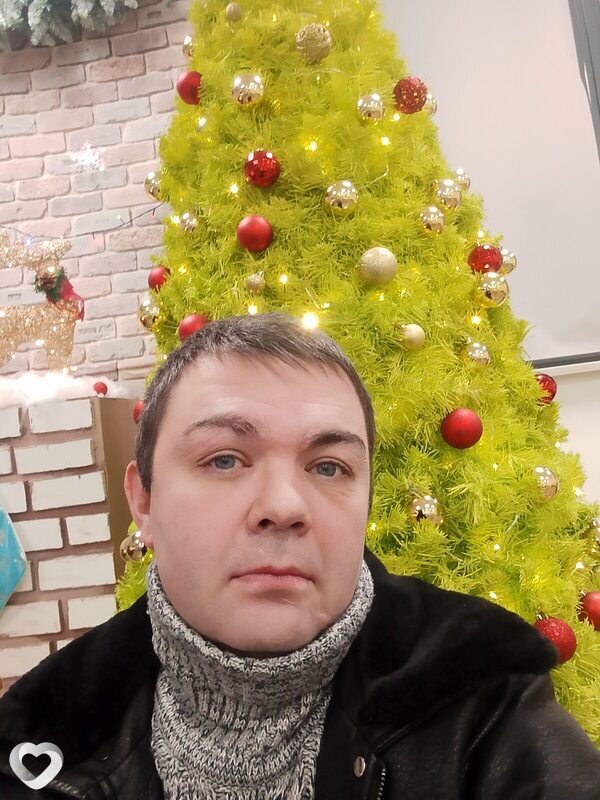 Михаил, 40, Балабанове — анкета №1793668