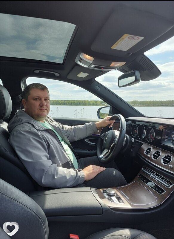 Андрей, 50, Ярославле — анкета №1793548