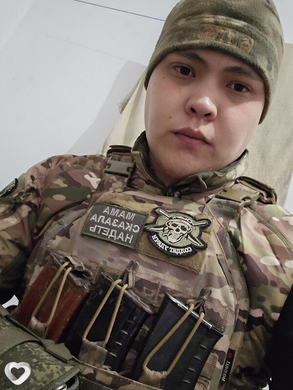 Азамат, 29, Снежном — анкета №1793557