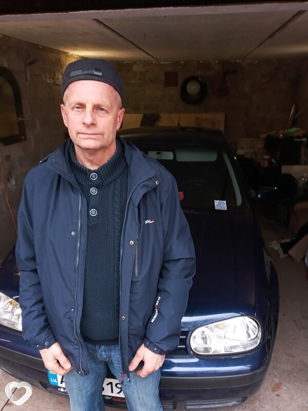 Сергей, 64, Днепр — анкета №1793686