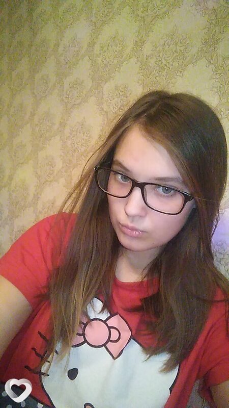 Элина, 20, Белгороде — анкета №1793691