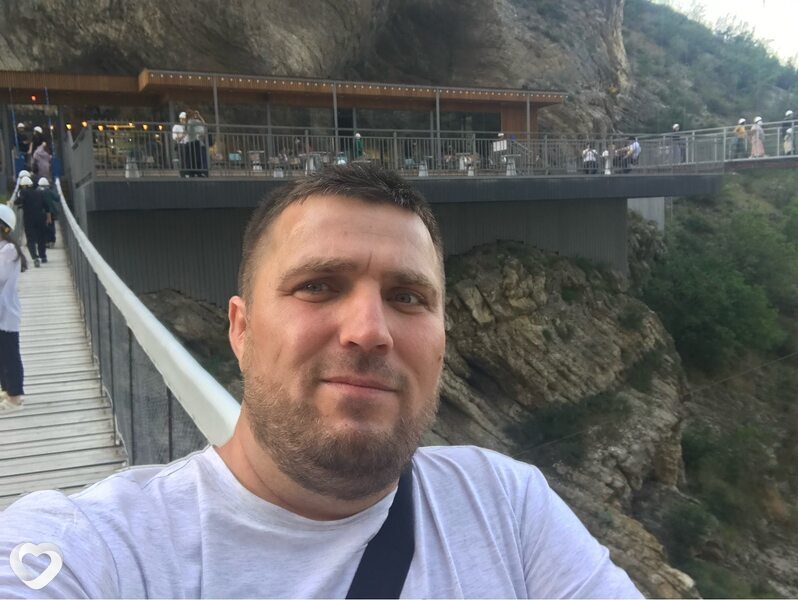 Расул, 39, Махачкале — анкета №1793701