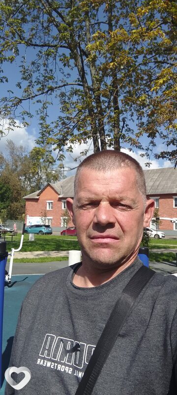 Николай, 46, Смоленске — анкета №1794219
