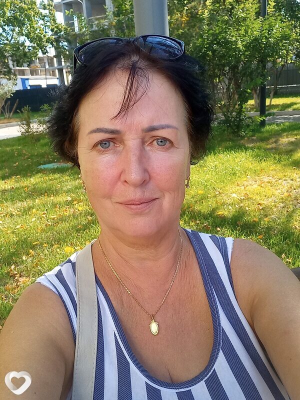Екатерина, 64, Зеленоград — анкета №1793747