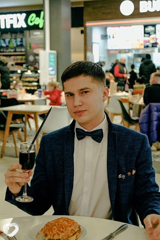 Игорь, 30, Могилев — анкета №1793752