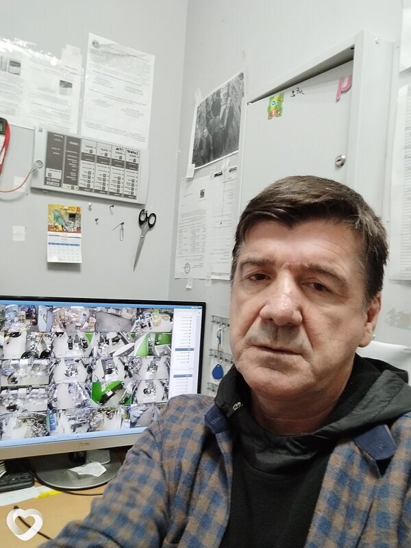 Ахмад, 46, Санкт-Петербурге — анкета №1793912