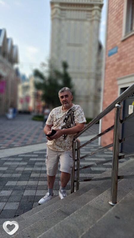 Анатолий, 48, Шымкенте — анкета №1793782