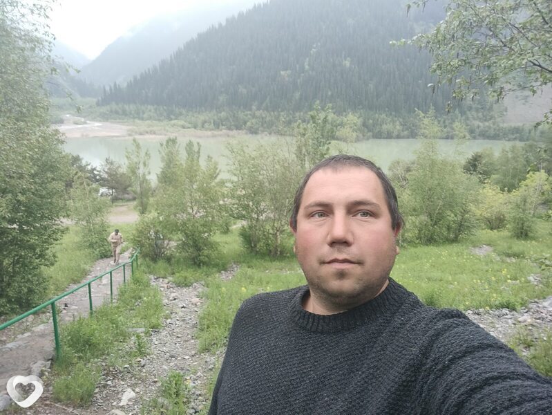 Кирилл, 28, Алматы — анкета №1793797