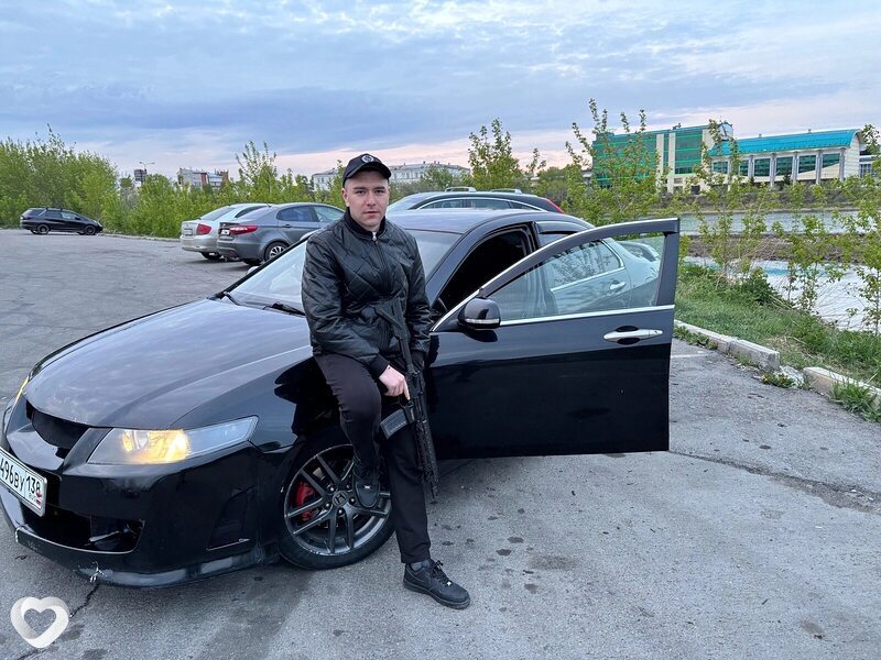 Сергей, 33, Усть-Кут — анкета №1793864